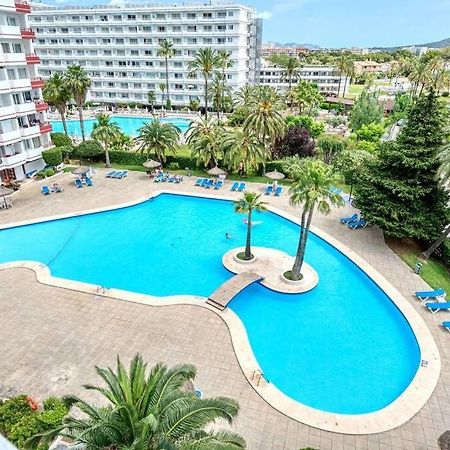 Cosy Studio With Pool Apartment Port de Alcudia  ภายนอก รูปภาพ