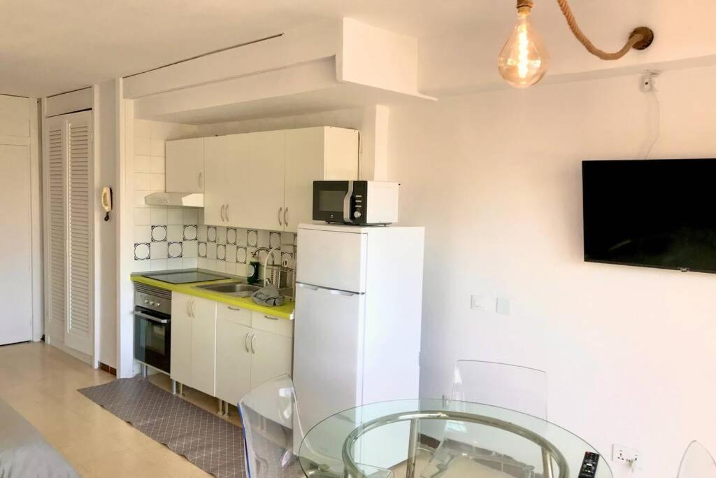 Cosy Studio With Pool Apartment Port de Alcudia  ภายนอก รูปภาพ