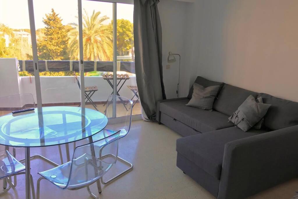 Cosy Studio With Pool Apartment Port de Alcudia  ภายนอก รูปภาพ