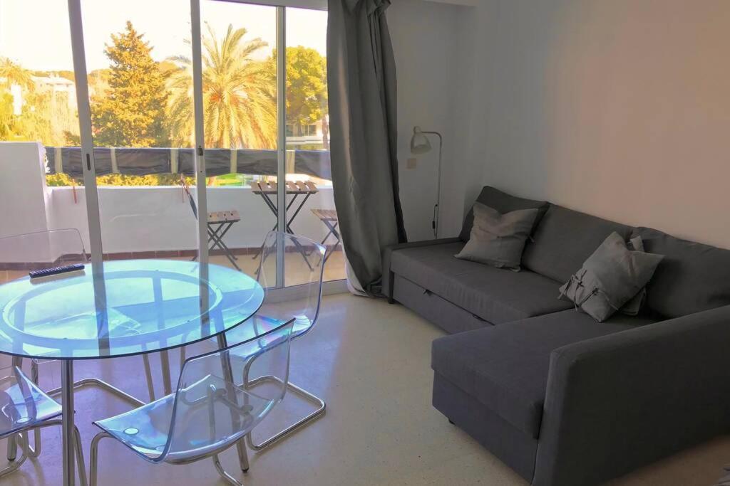 Cosy Studio With Pool Port de Alcudia  ภายนอก รูปภาพ