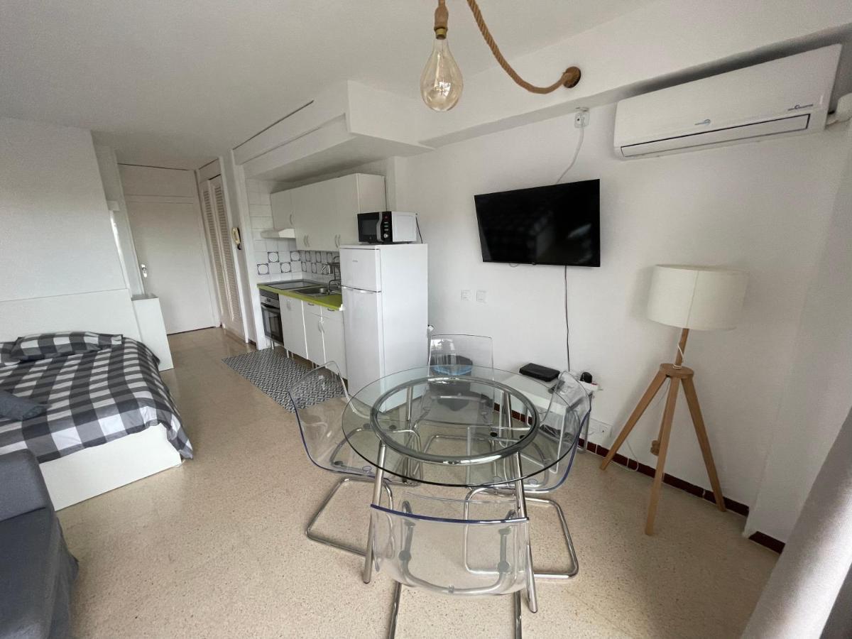 Cosy Studio With Pool Port de Alcudia  ภายนอก รูปภาพ