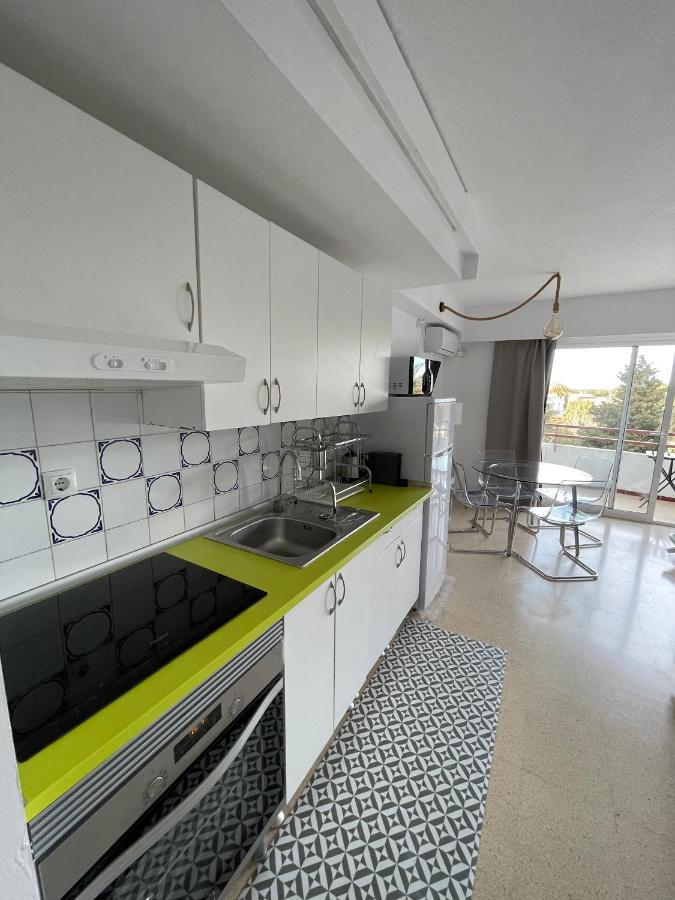 Cosy Studio With Pool Apartment Port de Alcudia  ภายนอก รูปภาพ