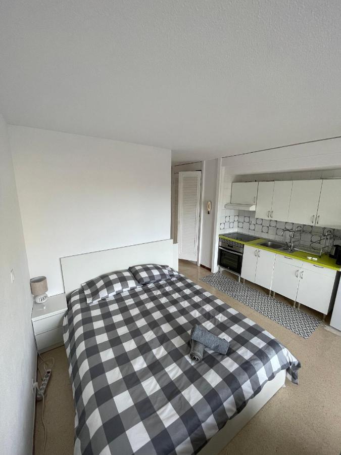 Cosy Studio With Pool Port de Alcudia  ภายนอก รูปภาพ